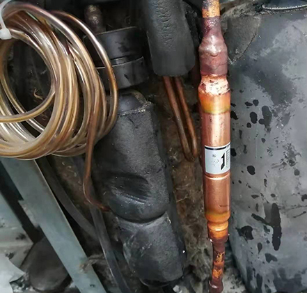 梅州市美的变频多联机空调维修售后服务中心