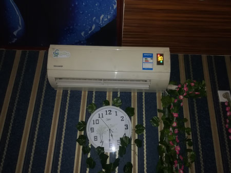 梅州市空调维修售后服务中心