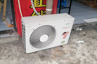 梅州市空调突然不制冷只吹自然风怎么办？