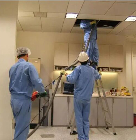 梅州市中央空调维修