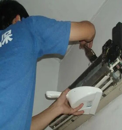 梅州市空调清洗保养